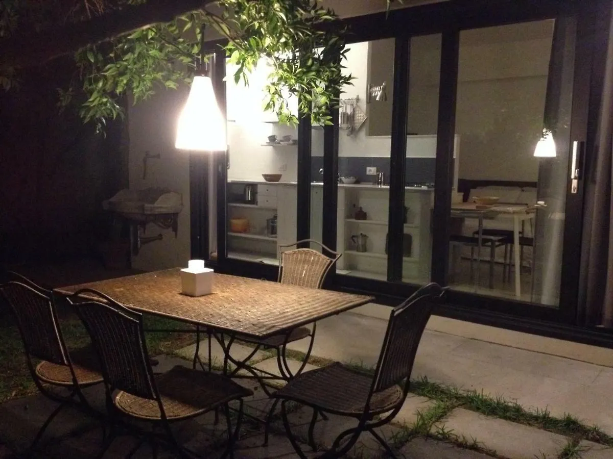 Nel Giardino Degli Agrumi Palerme Couette-café