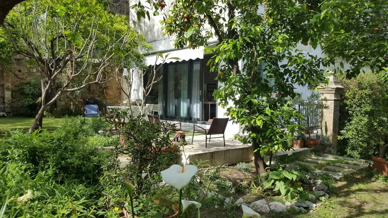 Nel Giardino Degli Agrumi Palerme